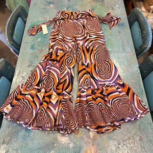 Psychedelic Party Pants